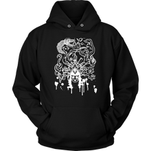 Grandma's Dreams - Hoodie - White Design