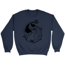 Gravity - Sweatshirt - Black Design