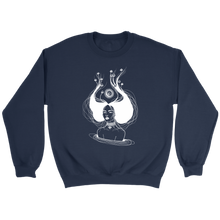 Lunar Suspension - Sweatshirt - White Design