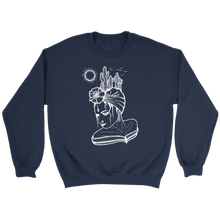Peyote Princess - Sweatshirt - White Design