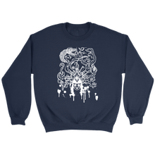 Grandma's Dreams - Sweatshirt - White Design
