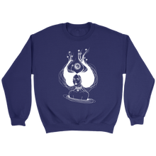 Lunar Suspension - Sweatshirt - White Design
