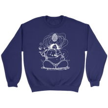 Melatonin Monster - Sweatshirt - White Design
