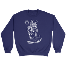 Peyote Princess - Sweatshirt - White Design