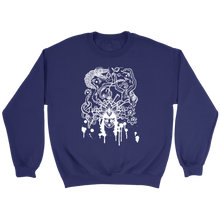 Grandma's Dreams - Sweatshirt - White Design