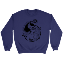 Gravity - Sweatshirt - Black Design