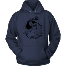 Gravity - Hoodie - Black Design