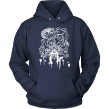 Grandma's Dreams - Hoodie - White Design