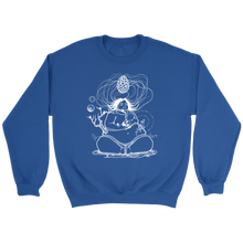 Melatonin Monster - Sweatshirt - White Design