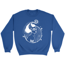 Gravity - Sweatshirt - White Design