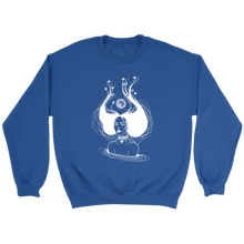 Lunar Suspension - Sweatshirt - White Design