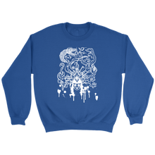 Grandma's Dreams - Sweatshirt - White Design