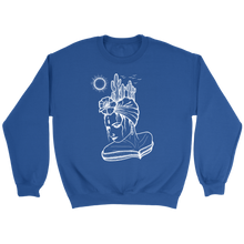 Peyote Princess - Sweatshirt - White Design