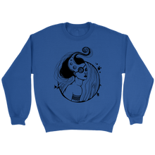 Gravity - Sweatshirt - Black Design
