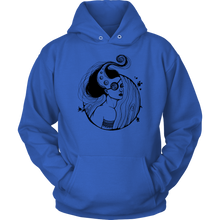 Gravity - Hoodie - Black Design