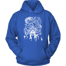 Grandma's Dreams - Hoodie - White Design