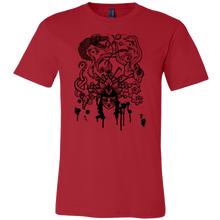 Grandma's Dreams - T-Shirt - Black Design