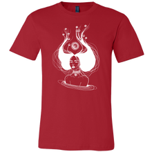 Lunar Suspension - T-Shirt - White Design