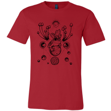Toad Trip - T-Shirt - Black Design