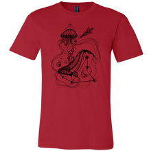 Migration - T-Shirt - Black Design