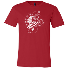 Ancient Amphibians - T-Shirt - White Design