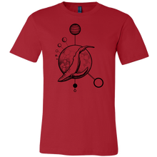 Cetacean Tides - T-Shirt - Black Design