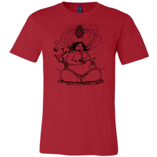 Melatonin Monster - T-Shirt - Black Design