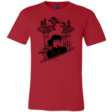 Hidden Kingdom - T-Shirt - Black Design