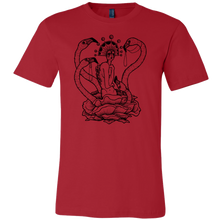 Flamingo Queen - T-Shirt - Black Design