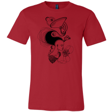 Olfactory Memories - T-Shirt - Black Design