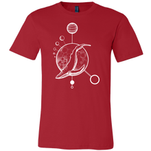 Cetacean Tides - T-Shirt - White Design