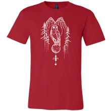 Mountain Owl - T-Shirt - White Design