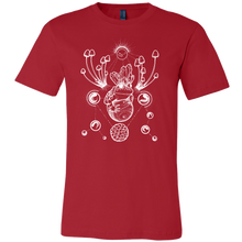 Toad Trip - T-Shirt - White Design