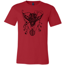 Creature Fear - T-Shirt - Black Design