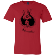 Lunar Suspension - T-Shirt - Black Design
