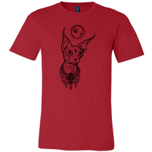 Sphinx Riddle  - T-Shirt - Black Design