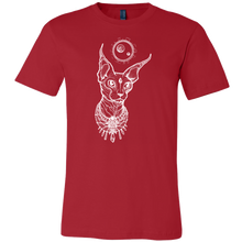 Sphinx Riddle - T-Shirt - White Design
