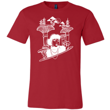 Hidden Kingdom - T-Shirt - White Design