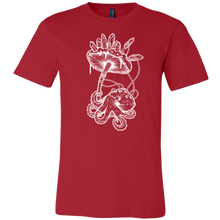 Telepathic Mycologist - T-Shirt - White Design