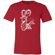 Aries Ibex - T-Shirt - White Design