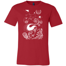 Culture Schematics - T-Shirt - White Design