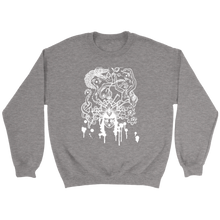 Grandma's Dreams - Sweatshirt - White Design