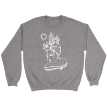 Peyote Princess - Sweatshirt - White Design