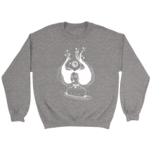 Lunar Suspension - Sweatshirt - White Design
