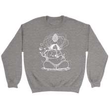 Melatonin Monster - Sweatshirt - White Design