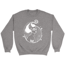 Gravity - Sweatshirt - White Design