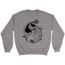 Gravity - Sweatshirt - Black Design