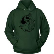 Gravity - Hoodie - Black Design