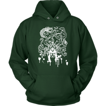 Grandma's Dreams - Hoodie - White Design