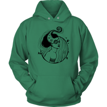 Gravity - Hoodie - Black Design